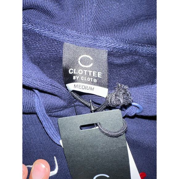 Chineses Kung Fu - Clottee Clot Japanese Streetwear Hoodie - Picture 3 of 3